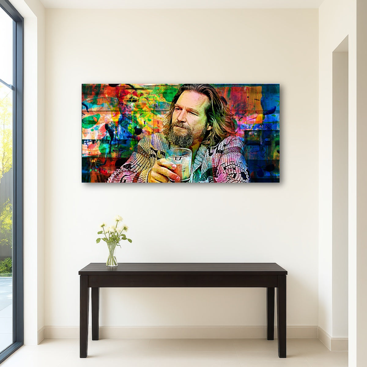 AUTO-MOCKUP ROOM | The Dude All Colors