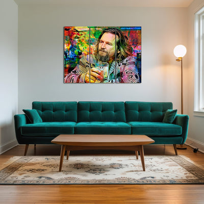 AUTO-MOCKUP ROOM | The Dude All Colors