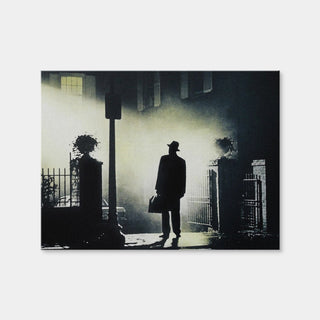 AUTO-MOCKUP WHITE | The Exorcist | 1 Piece | Gallery Wrap Canvas | group=4x3
