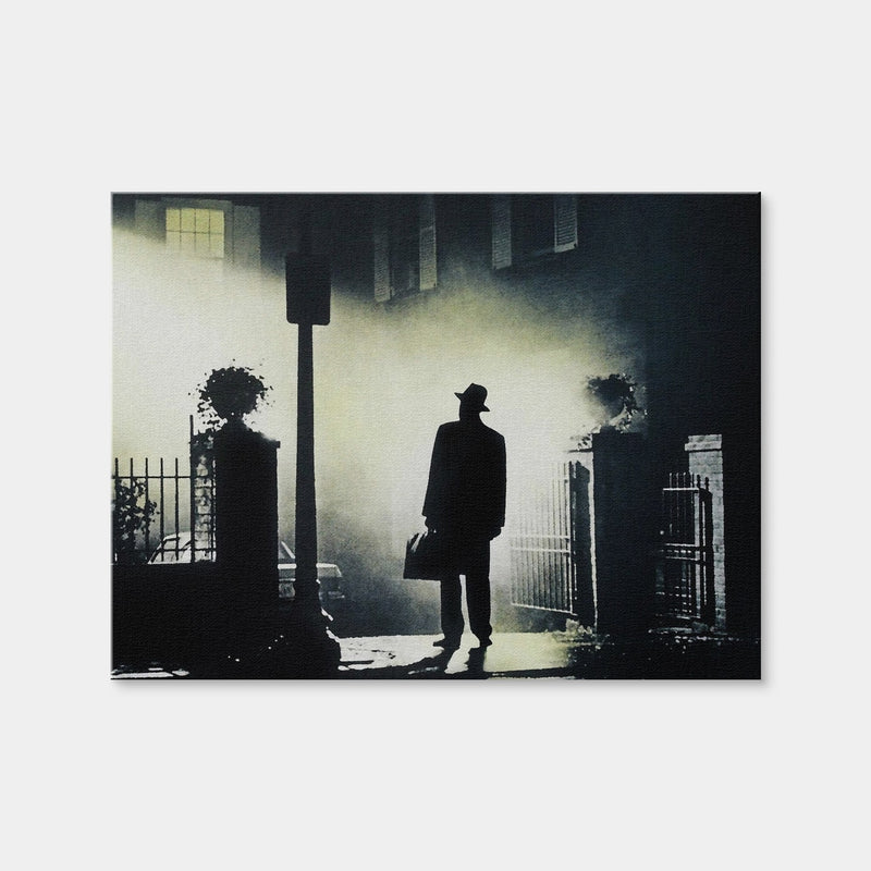 AUTO-MOCKUP WHITE | The Exorcist | 1 Piece | Gallery Wrap Canvas | group=4x3