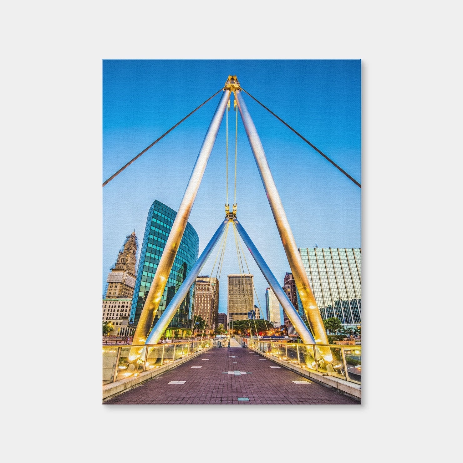 AUTO-MOCKUP WHITE | The Founders Bridge | 1 Piece | Gallery Wrap | group=3x4