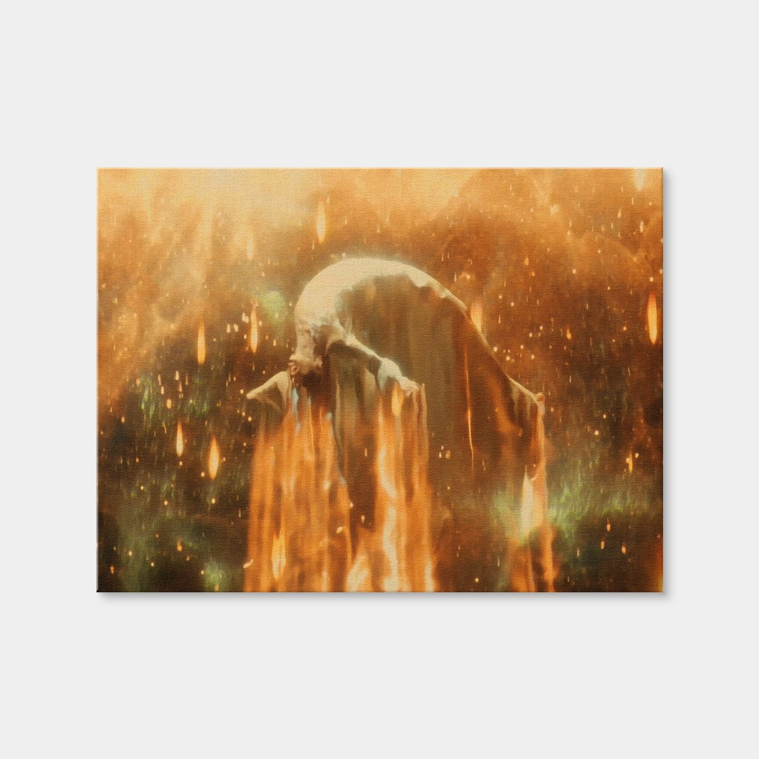 AUTO-MOCKUP WHITE | The Fountain | 1 Piece | Gallery Wrap Canvas | group=4x3