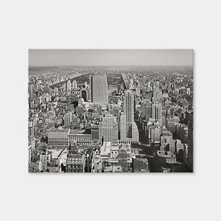AUTO-MOCKUP WHITE | The Great Depression | 1 Piece | Gallery Wrap | group=4x3