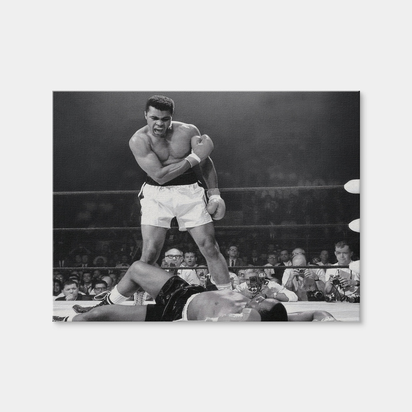 AUTO-MOCKUP WHITE | The Greatest | 1 Piece | Gallery Wrap | group=4x3