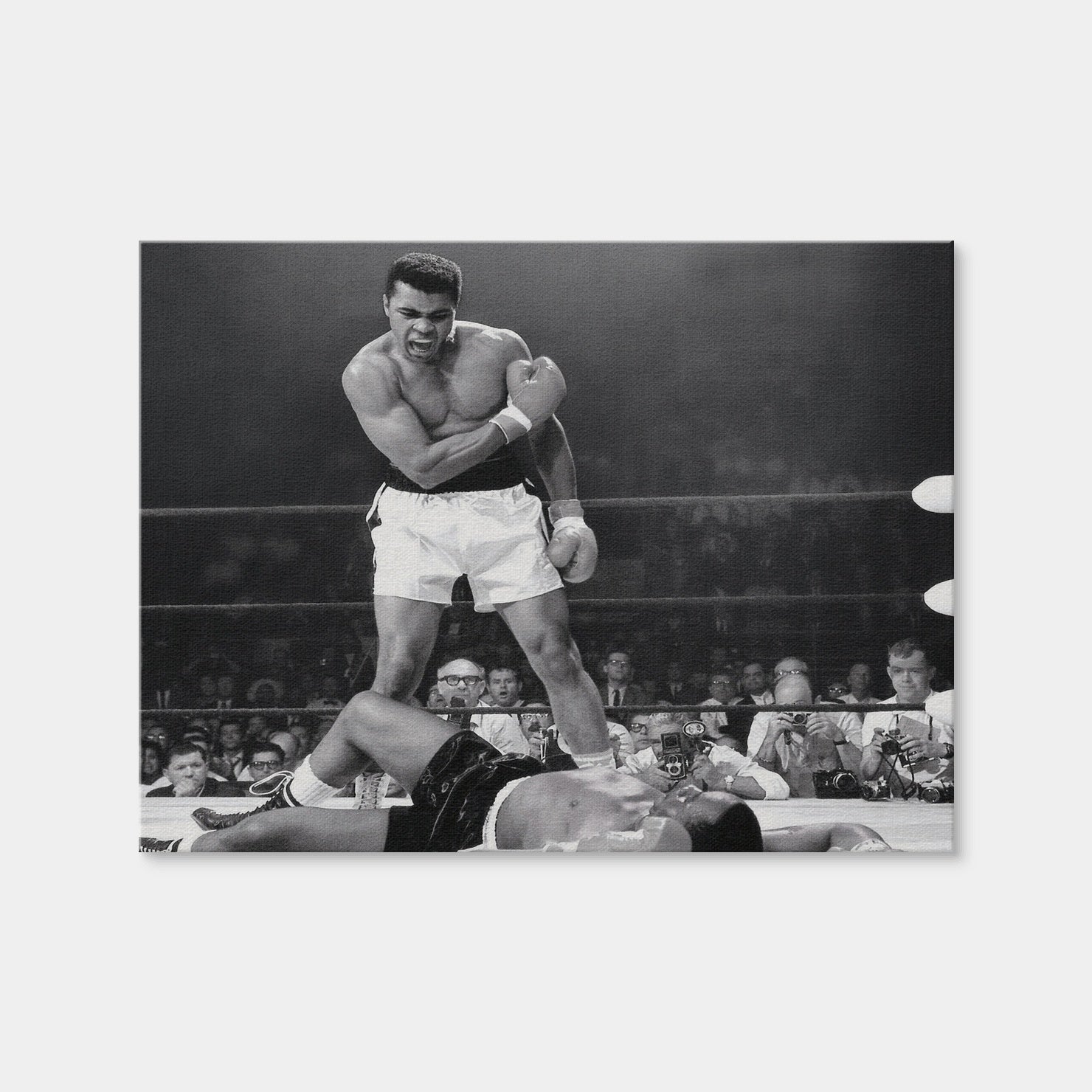 AUTO-MOCKUP WHITE | The Greatest | 1 Piece | Gallery Wrap | group=4x3