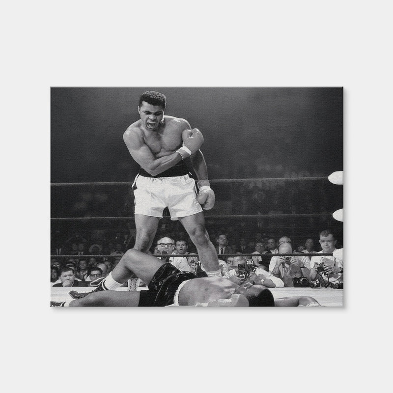 AUTO-MOCKUP WHITE | The Greatest | 1 Piece | Gallery Wrap | group=4x3