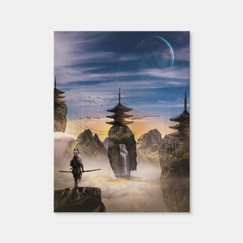 AUTO-MOCKUP WHITE | The Guardian | 1 Piece | Gallery Wrap | group=3x4