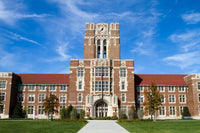 The Hill at the University of Tennessee Wall Art