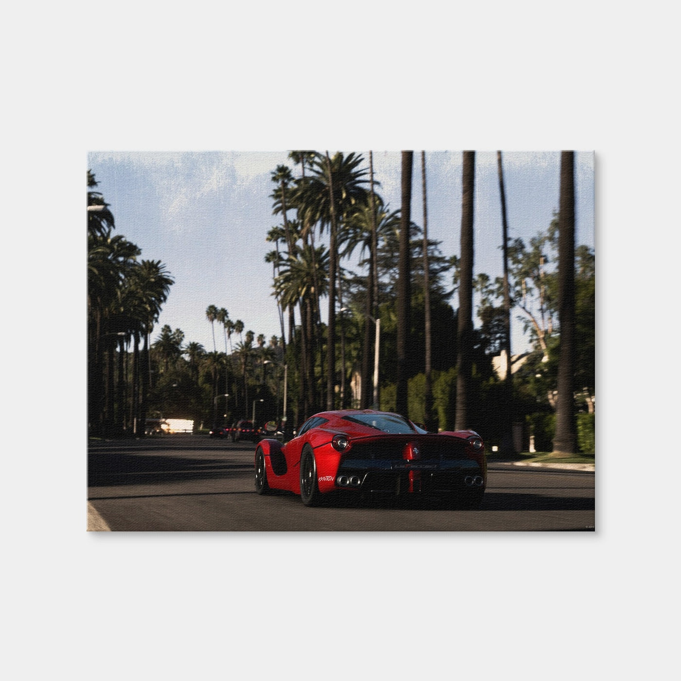 AUTO-MOCKUP WHITE | The Hills | 1 Piece | Gallery Wrap Canvas | group=4x3