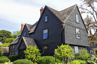 The House of the Seven Gables Wall Art