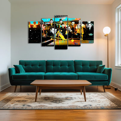 AUTO-MOCKUP ROOM | The Hustler