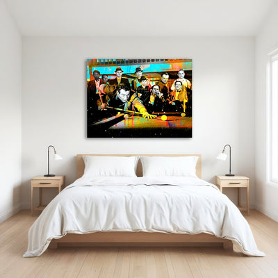 AUTO-MOCKUP ROOM | The Hustler