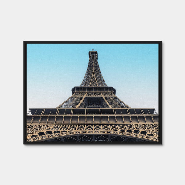 The Iron Lady Wall Art — Framed Canvas Format preview