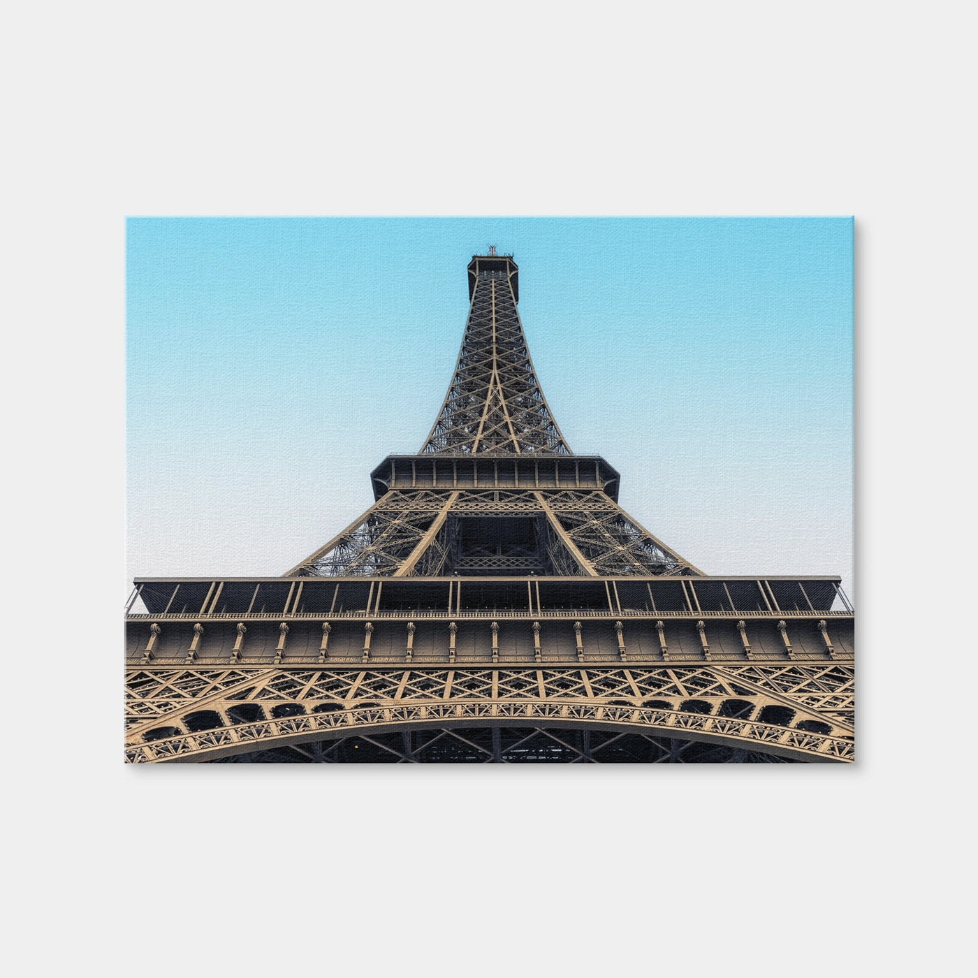 AUTO-MOCKUP WHITE | The Iron Lady | 1 Piece | Gallery Wrap | group=4x3