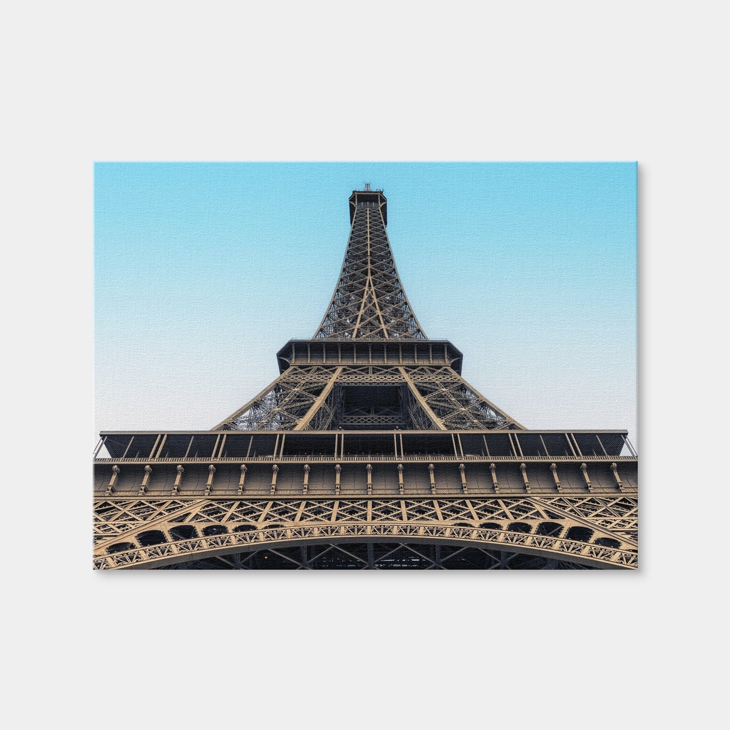 AUTO-MOCKUP WHITE | The Iron Lady | 1 Piece | Gallery Wrap | group=4x3