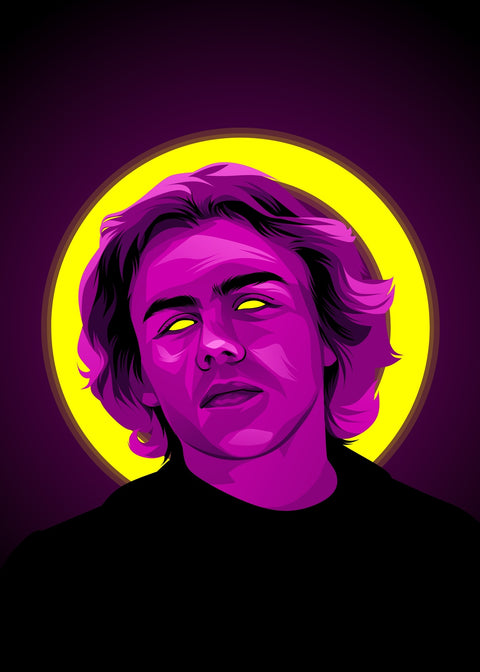 The Kid Laroi Wall Art