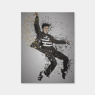 AUTO-MOCKUP WHITE | The King | 1 Piece | Gallery Wrap Canvas | group=3x4