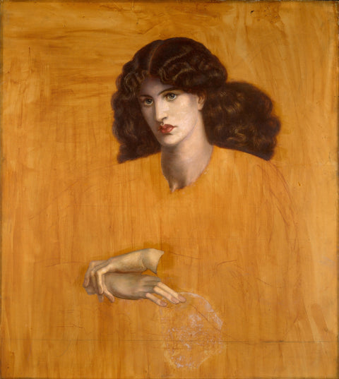 The Lady of Pity Wall Art