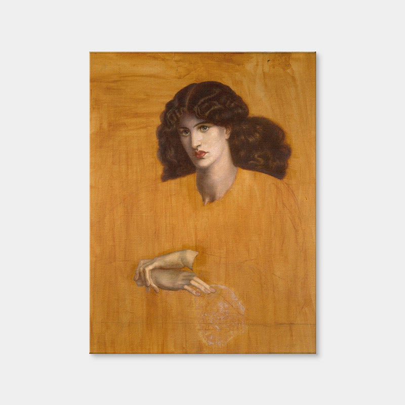 AUTO-MOCKUP WHITE | The Lady of Pity | 1 Piece | Gallery Wrap Canvas | group=3x4