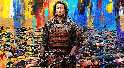 The Last Samurai Wall Art