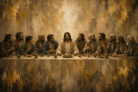 The Last Supper Wall Art