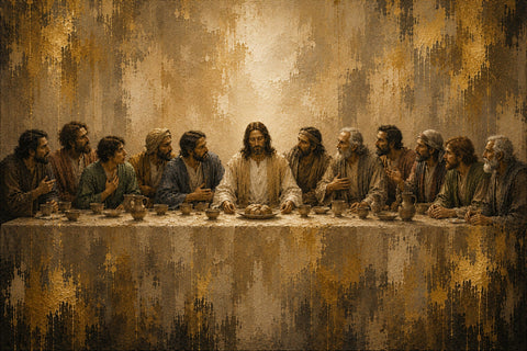 The Last Supper Wall Art