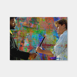 AUTO-MOCKUP WHITE | The Legend of Bagger Vance | 1 Piece | Gallery Wrap Canvas | group=4x3