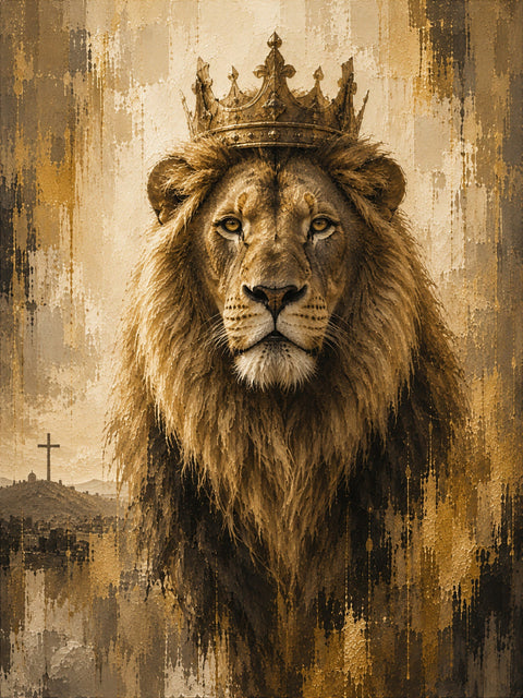 The Lion of Judah Wall Art