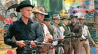 The Magnificent Seven Wall Art