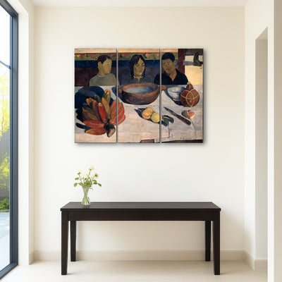 AUTO-MOCKUP ROOM | The Meal