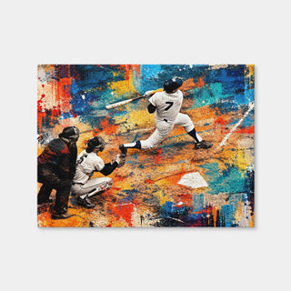 AUTO-MOCKUP WHITE | The Mick | 1 Piece | Gallery Wrap Canvas | group=4x3