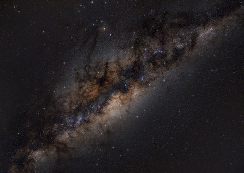 The Milky Way - our home Wall Art