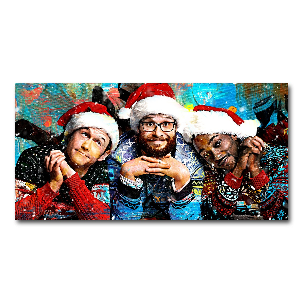 AUTO-MOCKUP WHITE | The Night Before | 1 Piece | Gallery Wrap Canvas | group=2x1