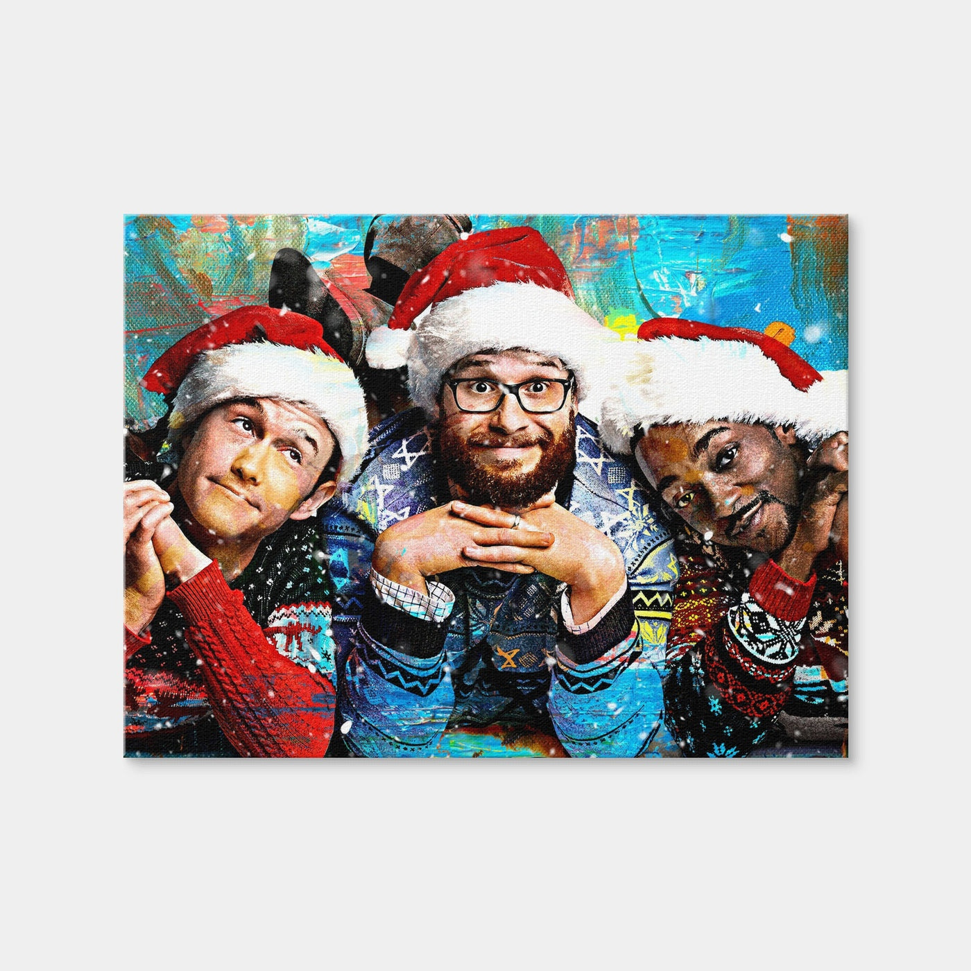 AUTO-MOCKUP WHITE | The Night Before | 1 Piece | Gallery Wrap Canvas | group=4x3