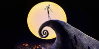 The Nightmare Before Christmas Wall Art