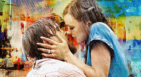 The Notebook Wall Art