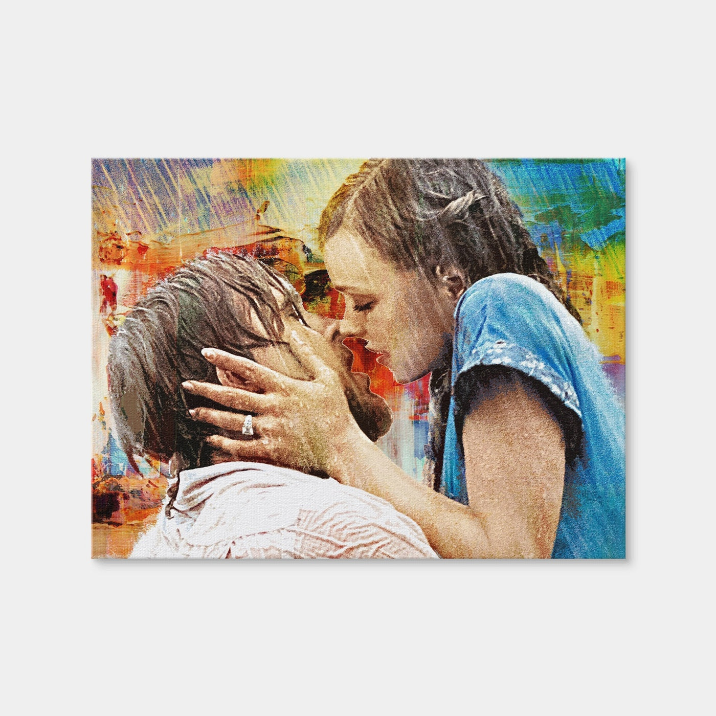 AUTO-MOCKUP WHITE | The Notebook | 1 Piece | Gallery Wrap | group=4x3