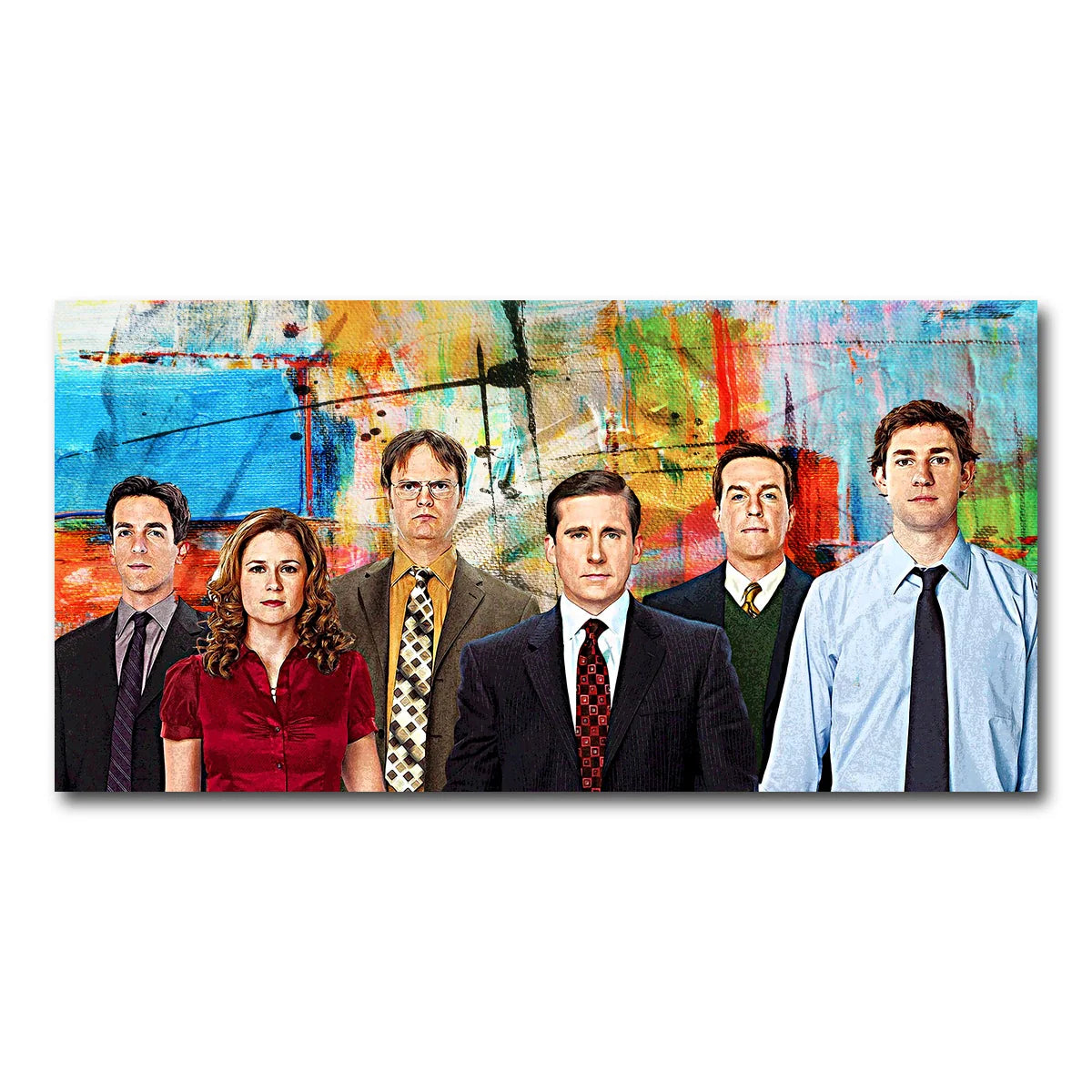 The Office Wall Art