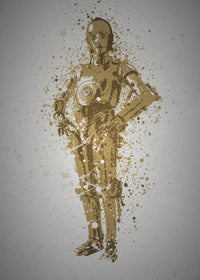The Professor Wall Art