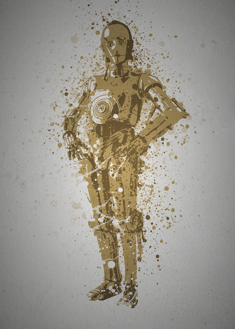 The Professor Wall Art