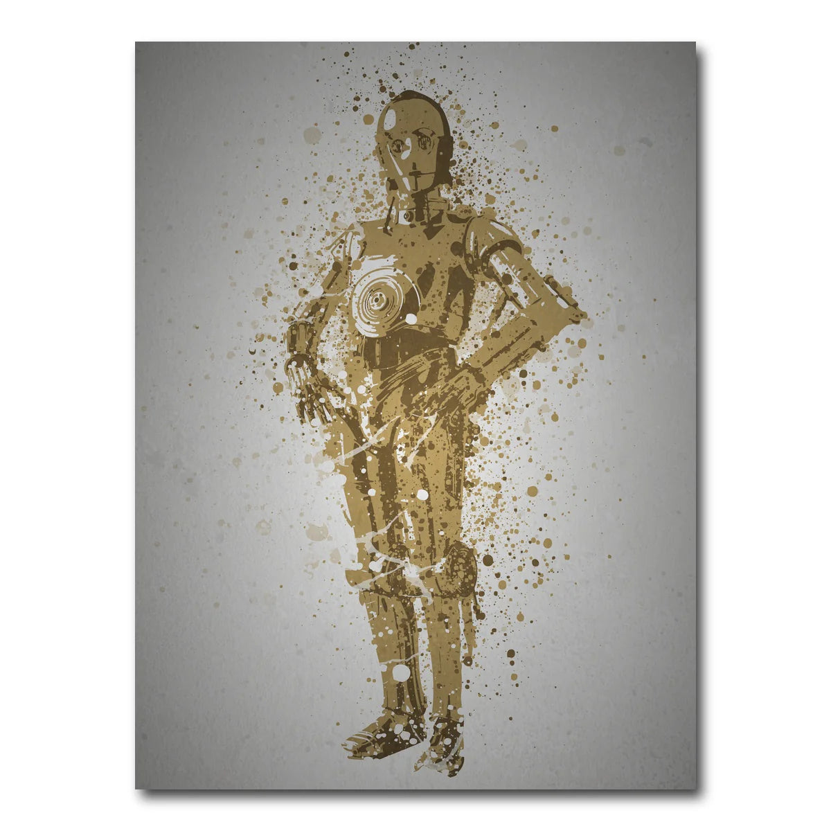 The Professor Wall Art