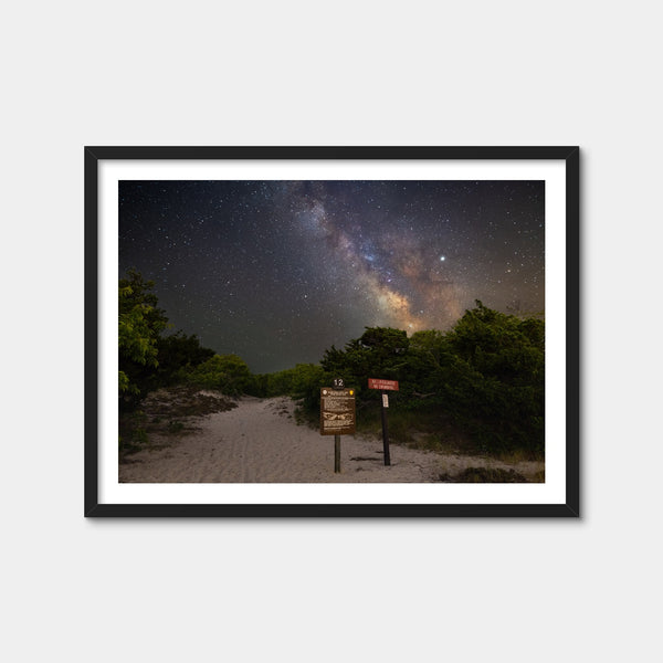 The Quest Wall Art — Framed Print Format preview