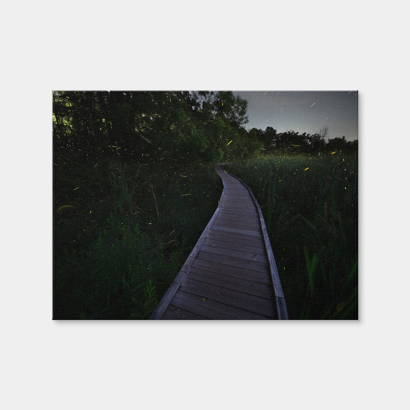 AUTO-MOCKUP WHITE | The Quiet Forward | 1 Piece | Gallery Wrap | group=4x3