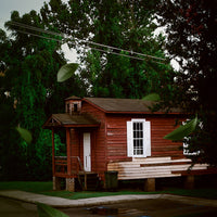 The Red House Wall Art