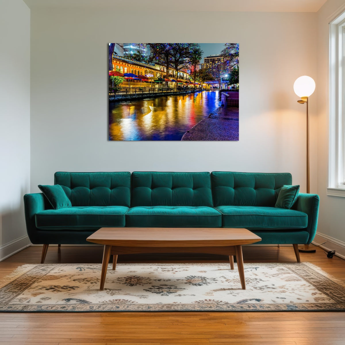 AUTO-MOCKUP ROOM | The Riverwalk