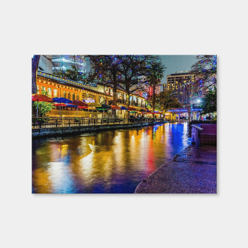 AUTO-MOCKUP WHITE | The Riverwalk | 1 Piece | Gallery Wrap Canvas | group=4x3