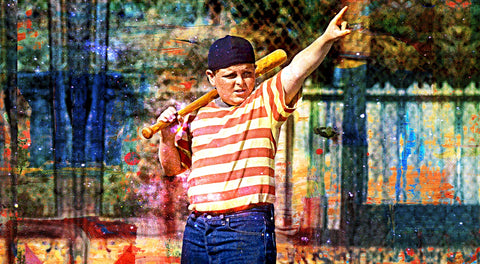 The Sandlot Wall Art