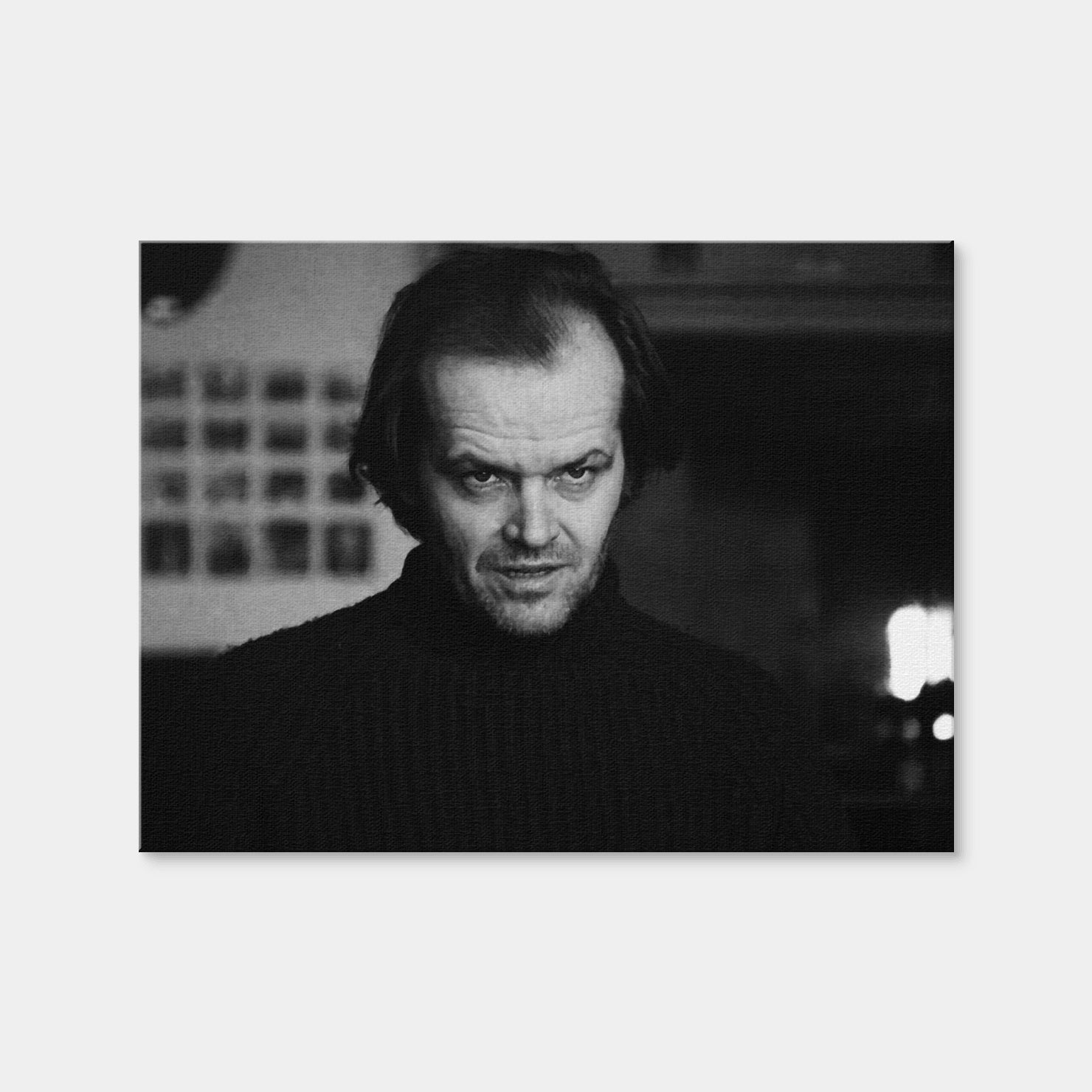 AUTO-MOCKUP WHITE | The Shining | 1 Piece | Gallery Wrap | group=4x3