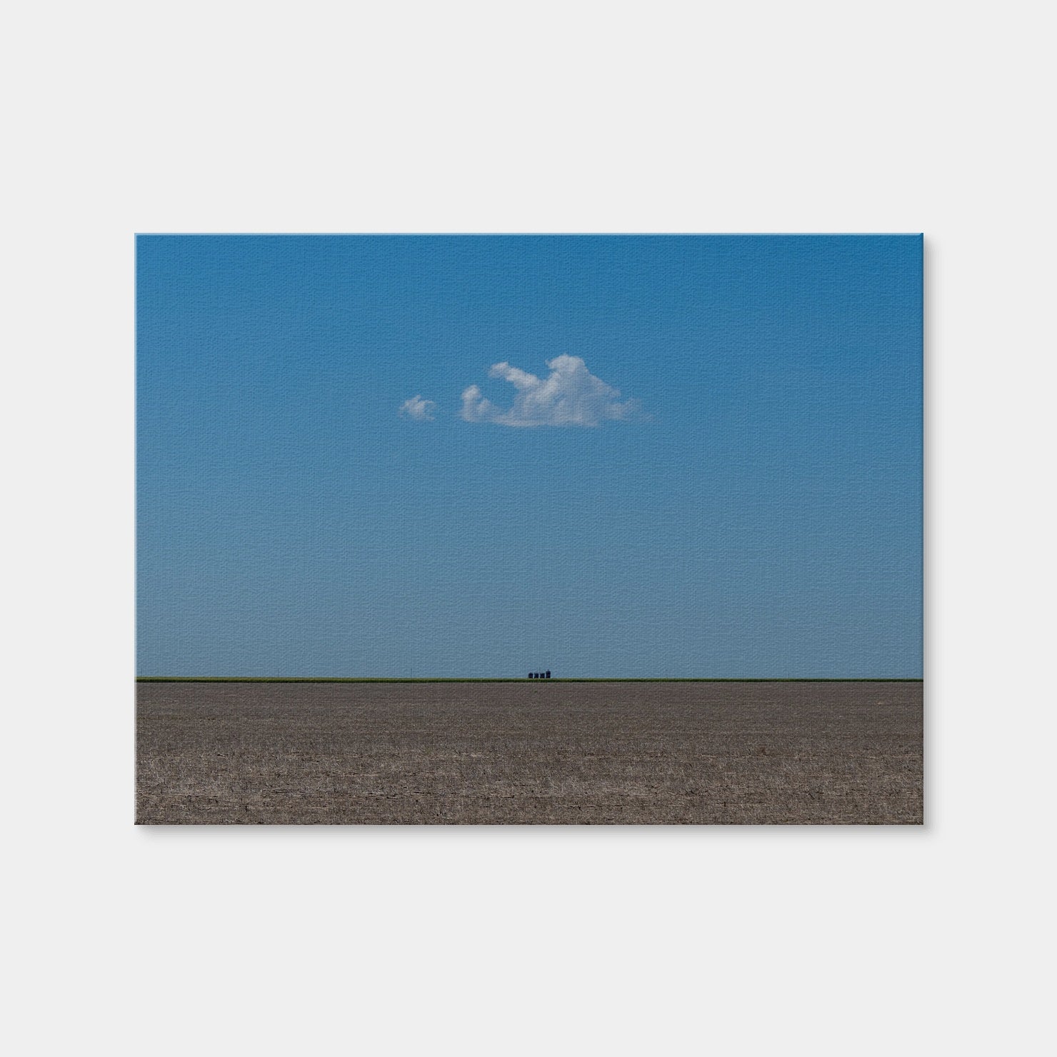 AUTO-MOCKUP WHITE | The Soul Cloud | 1 Piece | Gallery Wrap | group=4x3