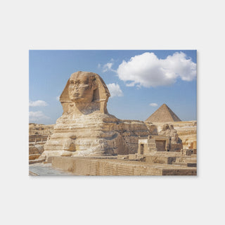 AUTO-MOCKUP WHITE | The Sphinx | 1 Piece | Gallery Wrap Canvas | group=4x3